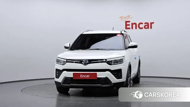 Ssangyong Tivoli Air id 3295545 из Кореи 13