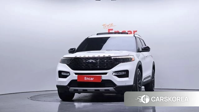 Ford Explorer 6th Generation id 4180046 из Кореи 13