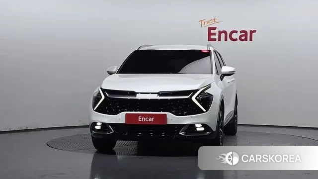 Kia Sportage 5th Generation Hybrid id 3472674 из Кореи 13