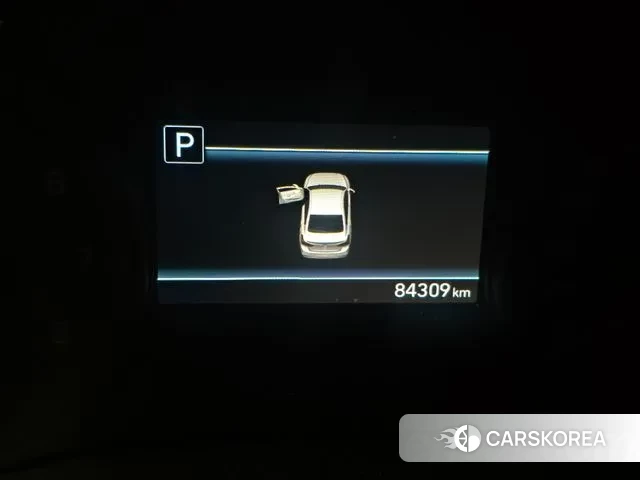 Genesis G80 2019 Черный из Кореи, фото 3