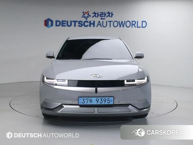 Hyundai Ionic 5 id 4360244 из Кореи 13