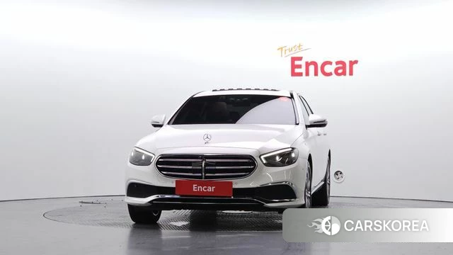 Mercedes-Benz E-Class W213 id 4711282 из Кореи 13