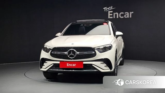Mercedes-Benz GLC-Class X254 id 4487854 из Кореи 23