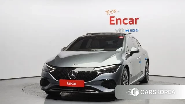 Mercedes-Benz EQE V295 id 3639571 из Кореи 13