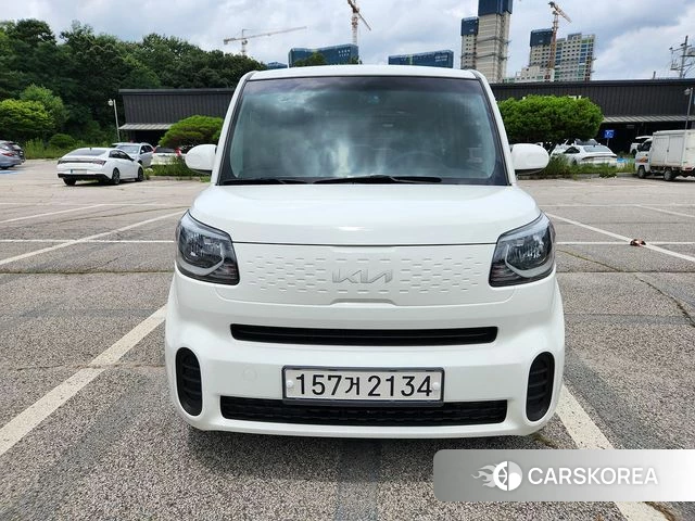 Kia The New Ray id 4748211 из Кореи 13