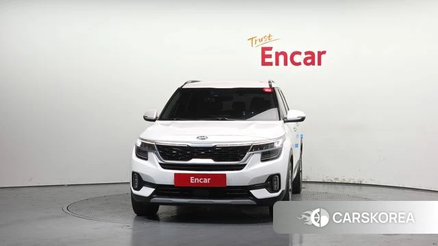 Kia Seltos id 3885314 из Кореи 13