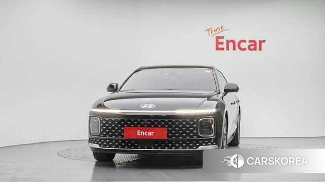 Hyundai Grandeur Hybrid (GN7) id 4893146 из Кореи 13