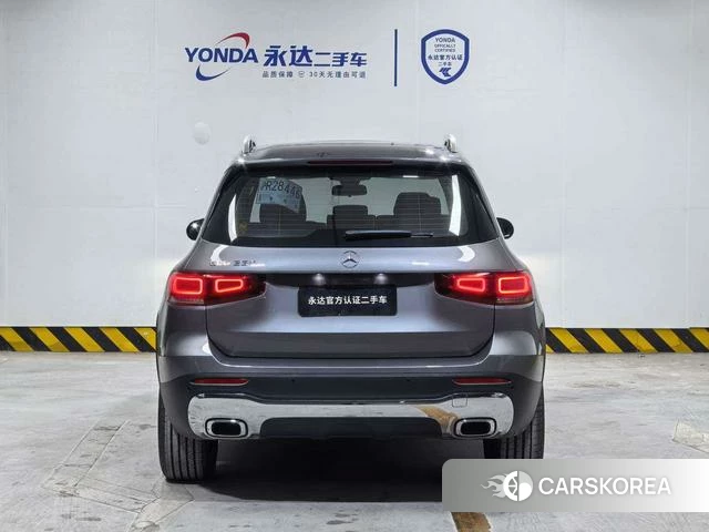 Mercedes-Benz GLB id 4210084 из Китая 9