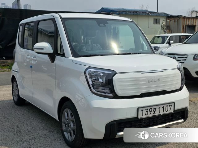 Kia The New Kia Ray id 4485618 из Кореи 13