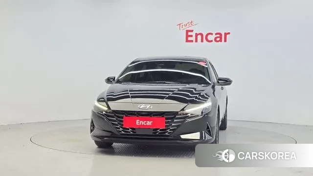 Hyundai Avante (CN7) id 3305806 из Кореи 13