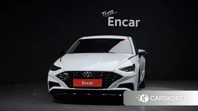 Hyundai Sonata (DN8) id 3043608 из Кореи 13