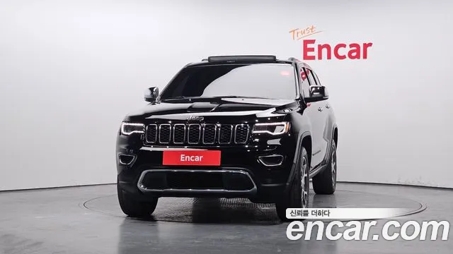 Jeep Grand Cherokee id 2850459 из Кореи 13