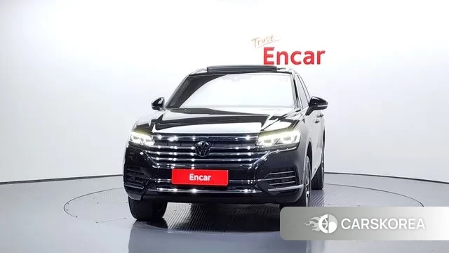 Volkswagen Touareg 3rd generation id 3388802 из Кореи 13
