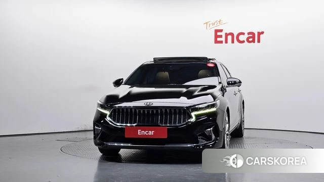 Kia K7 Premier id 4732540 из Кореи 23