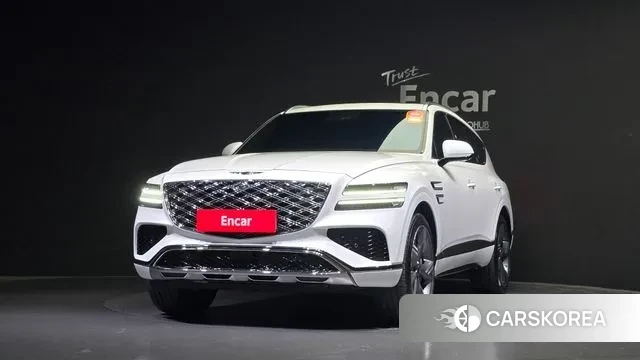 Genesis GV80 id 3021798 из Кореи 13