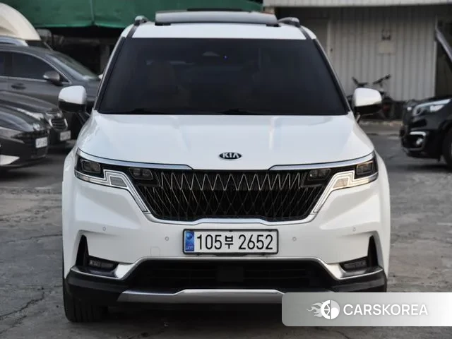 Kia Carnival 4th generation id 3571091 из Кореи 13