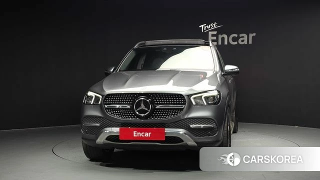 Mercedes-Benz GLE-Class W167 id 4415098 из Кореи 23