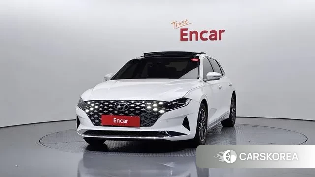 Hyundai The New Grandeur IG id 3367495 из Кореи 13