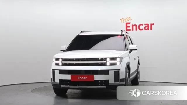 Hyundai Santa Fe (MX5) id 3585768 из Кореи 13