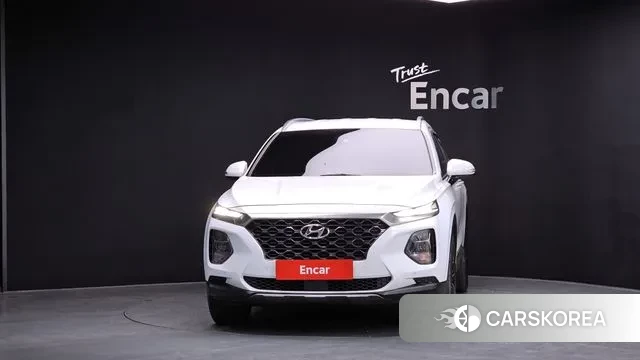 Hyundai Santa Fe TM id 3789600 из Кореи 13