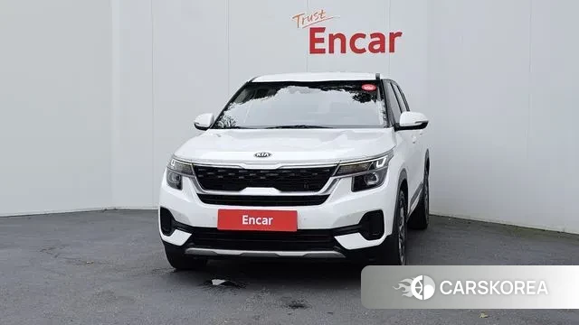 Kia Seltos id 3225913 из Кореи 13