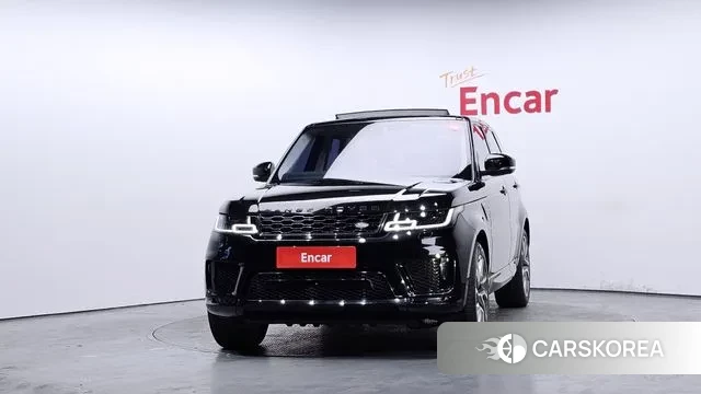 Land Rover Range Rover Sport 2nd Generation id 3454903 из Кореи 12