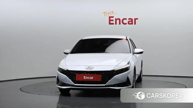 Hyundai Avante (CN7) id 4330792 из Кореи 22