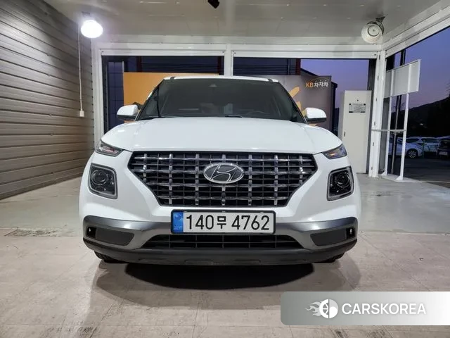 Hyundai Venue id 3060086 из Кореи 13