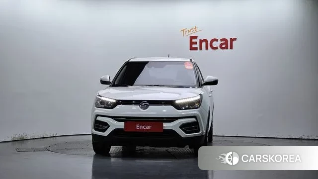 Ssangyong Tivoli Armor id 3000411 из Кореи 13