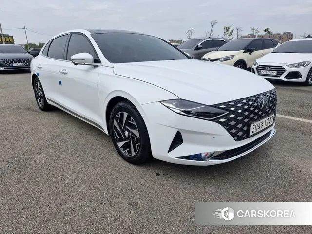 Hyundai The New Grandeur IG Hybrid id 3340333 из Кореи 13