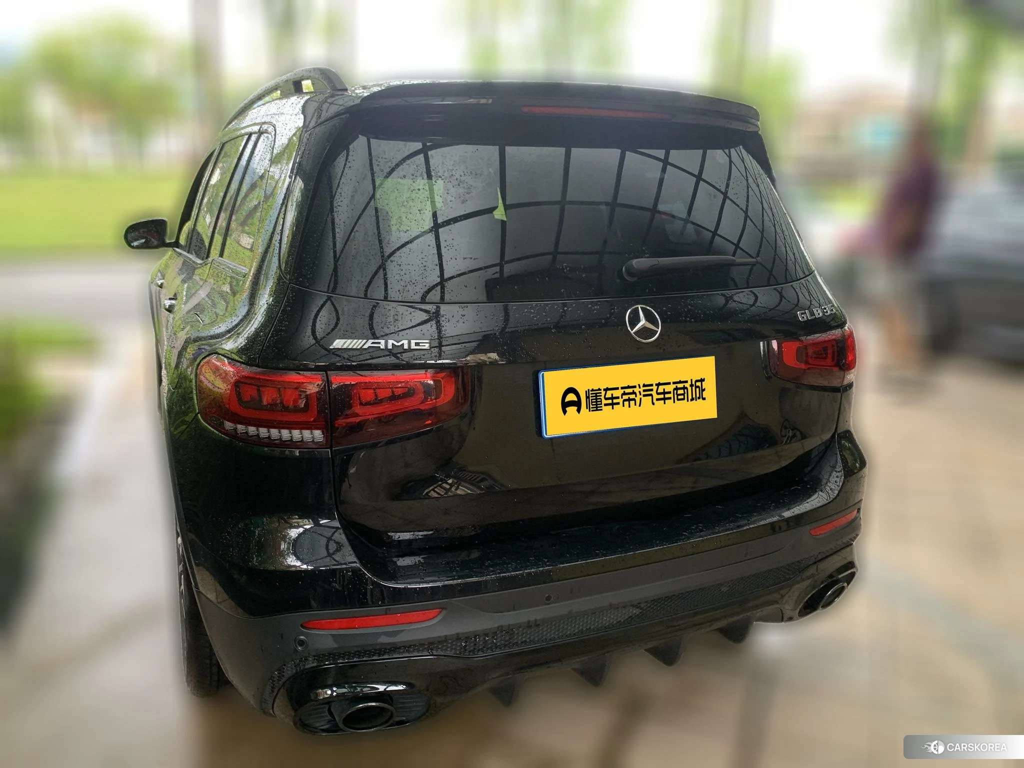 Mercedes-Benz GLB AMG id 4473446 из Китая 14