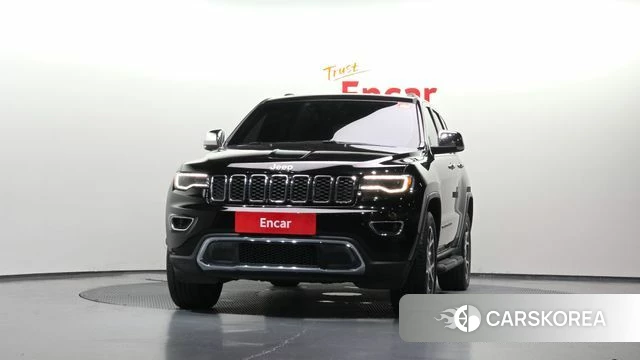 Jeep Grand Cherokee id 4746443 из Кореи 23