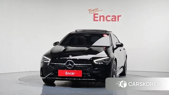 Mercedes-Benz CLA-Class C118 id 3507202 из Кореи 13