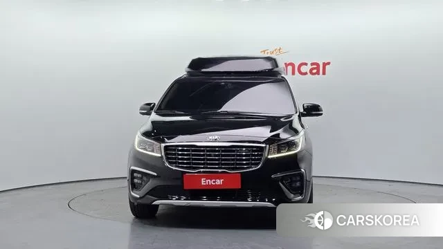 Kia The New Carnival id 3583313 из Кореи 13