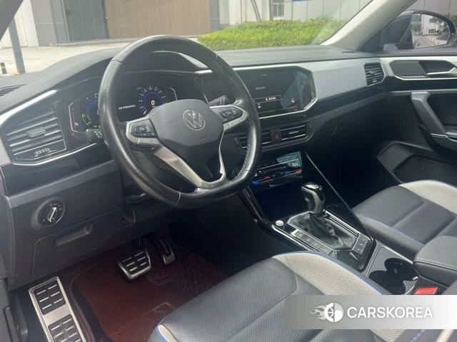 Volkswagen Tanyue GTE id 4301195 из Китая 16