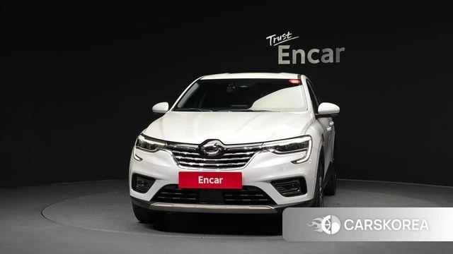 Renault Korea (Samsung) XM3 id 4551225 из Кореи 23