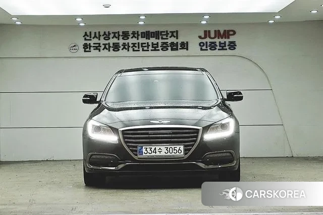 Genesis G80 id 2941331 из Кореи 13