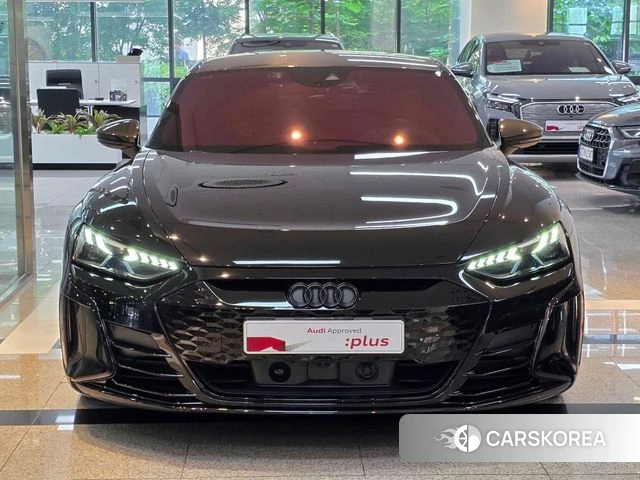 Audi RS e-Tron GT id 4433365 из Кореи 13