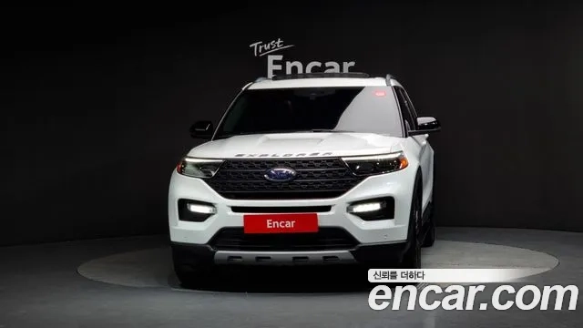 Ford Explorer 6th Generation id 2926683 из Кореи 13