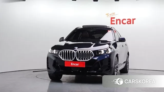 BMW X6 (G06) id 3775714 из Кореи 13