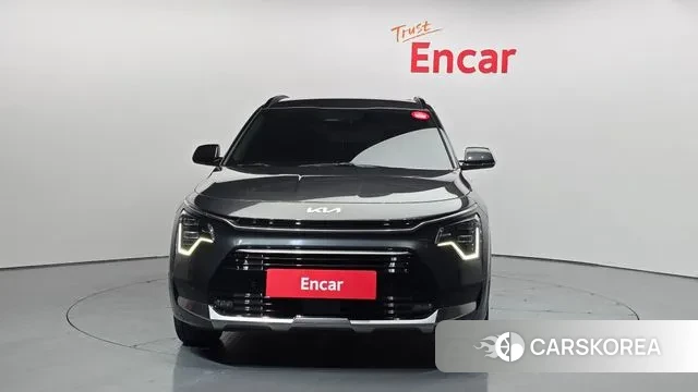 Kia Di Ol Nu Niro id 3759083 из Кореи 13