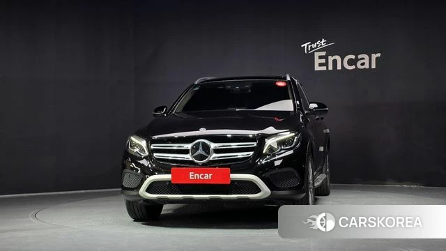 Mercedes-Benz GLC-Class X253 id 4620466 из Кореи 23