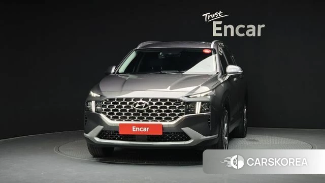 Hyundai The New Santa Fe id 4524146 из Кореи 23