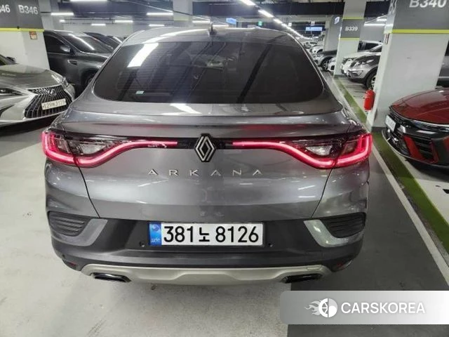 Renault Korea (Samsung) Arcana id 3856370 из Кореи 13