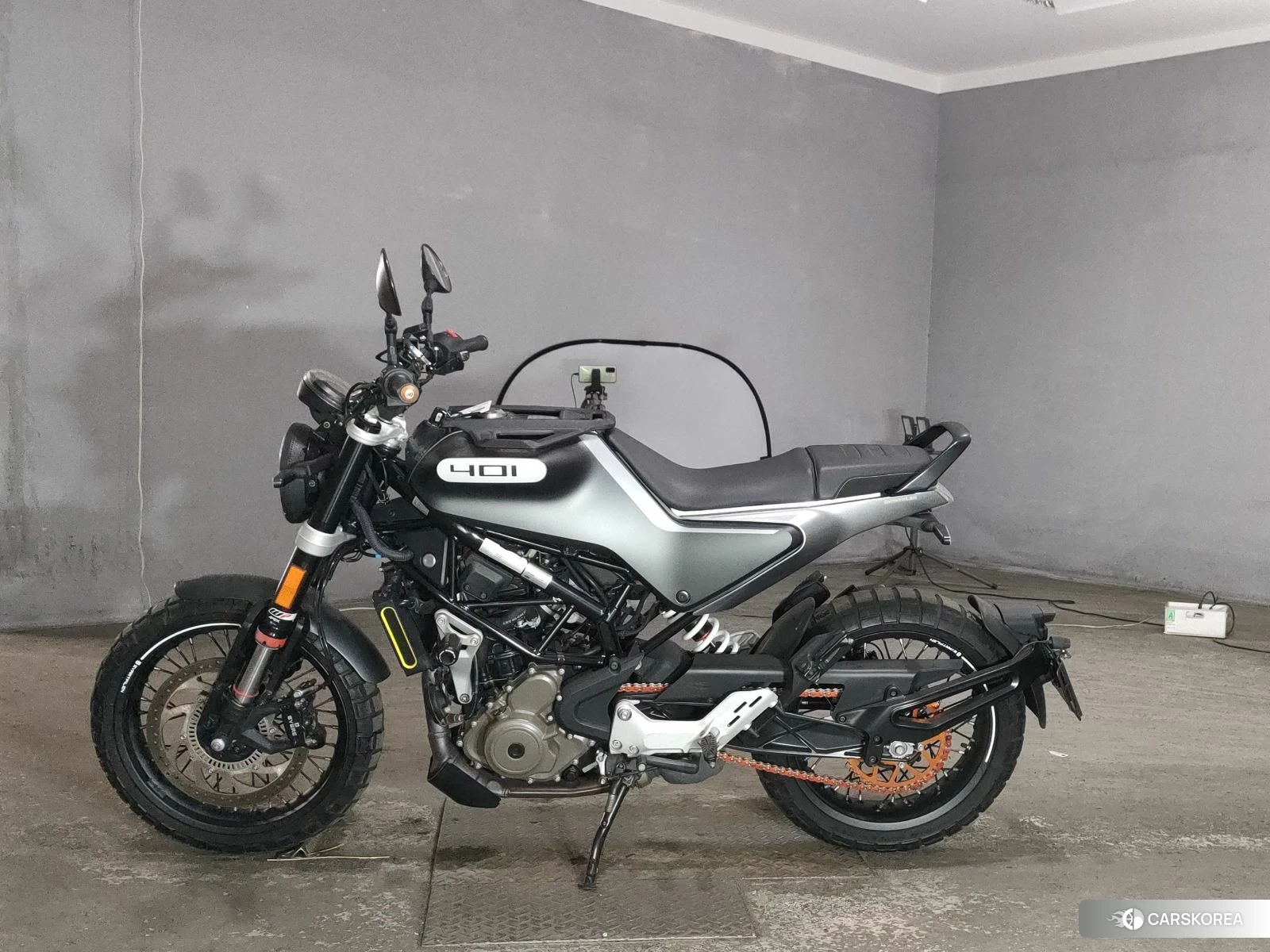 Husqvarna VITPILEN 401 2020 из Японии, фото 2