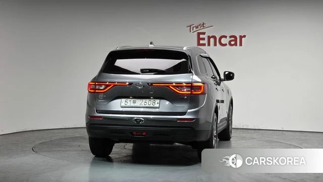 Renault Korea (Samsung) QM6 id 3828847 из Кореи 13