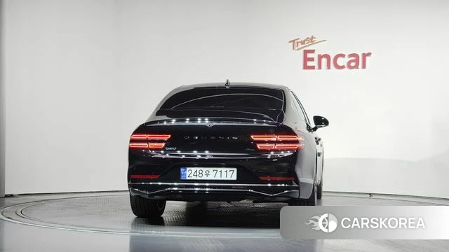 Genesis G80 (RG3) id 4480183 из Кореи 23