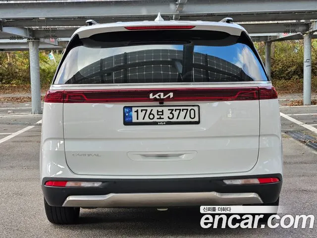 Kia Carnival 4th generation id 2708440 из Кореи 11