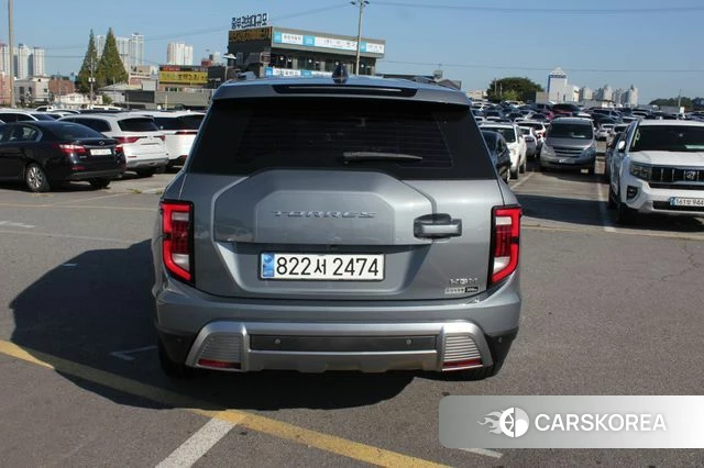 Ssangyong Torres id 4773752 из Кореи 13