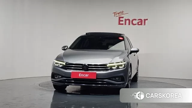 Volkswagen Passat GT (B8) id 3401319 из Кореи 13